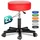 CASARIA Rollhocker 2er Set Rot