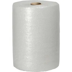 4 x Luftpolsterfolie (0,5 x 50 m) Knallfolie Noppenfolie Polsterfolie 2-lagig Typ 60 Umzug BB-Verpackungen