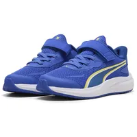 Puma Skyrocket 2 AC+ PS Sneaker Royal Sapphire/Weiß 32