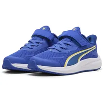 Puma Skyrocket 2 AC+ PS Sneaker Royal Sapphire/Weiß 32