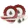Villeroy & Boch Toy's Delight Breakfast for 2 6-tlg. rot