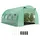 Outsunny Outsunny-Foliengewächshaus-295L x 400B x 200H cm-Grün
