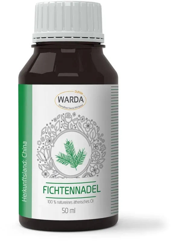 100% naturreines, ätherisches Öl