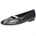 Ballerinas in schwarz Gr 38 5