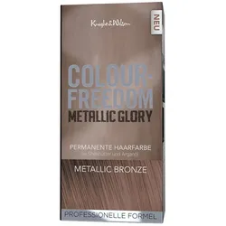 Colour Freedom Metallic Glory Metallic Bronze 140 ml