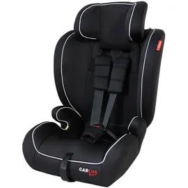 Carkids 4310032 Kindersitz schwarz/weiß