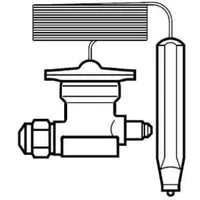 Inuit klima- & kältetechnik gmbh Danfoss Thermostat.Element PHTN R134a