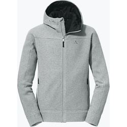 Schöffel Fleece Hoody Lakefield Men october mist (9260) 52