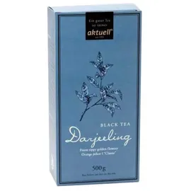 SPINNRAD GMBH Darjeeling Schwarztee 500 g