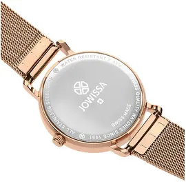 JOWISSA Facet J5.610.M Edelstahl 36 mm