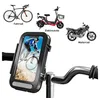 yozhiqu Wasserdichter Fahrrad-Handyhalter Handy-Halterung, (1-tlg., Handyhalter mit Touchscreen, geeignet für Handys kleiner als 7,0 Zoll)