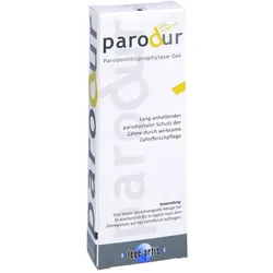 Parodur Gel Limette