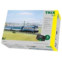 Trix H0 21505 H0 Digital-Startpackung Personenzug der ČD