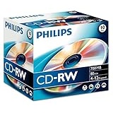 Philips CD-RW 80 Min