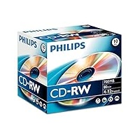 Philips CD-RW 80 Min