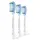 Philips Sonicare C3 Premium Plaque Defense Aufsteckbürste HX9043/87 3 St.