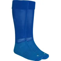 Derbystar Stutzenstrumpf, Junior, blau, 6325040600