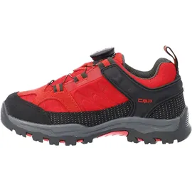 CMP Kiruna Fitgo Wp Wanderschuhe - Ferrari - EU 35