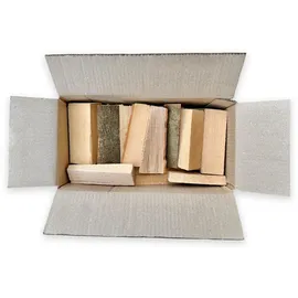 PINI Brennholz Buche 15 cm getrocknet 10 kg