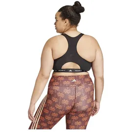 adidas Techfit Plus Schwarz 2X