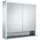 Keuco Royal Lumos 70 cm silber eloxiert offenes Fach