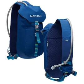 Nathan Run Sling 6l Trinkweste - Estate Blue / Sky Blue - One Size