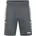 Allround Trainingsshorts Kinder anthra light 128