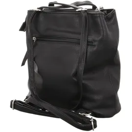 Gabor Mina Damen City Rucksack Schwarz