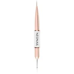 NEONAIL Nail Art Bridal Brush Accessoire zum Dekorieren der Nägel 1 St.
