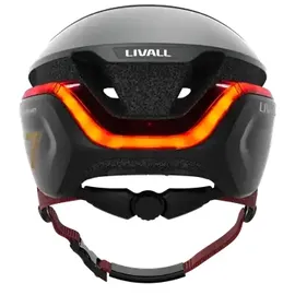LIVALL Evo21 54-58 cm schwarz 2022