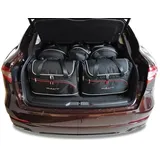 KJUST Dedizierte Kofferraumtaschen 5 stk kompatibel mit MASERATI LEVANTE I 2016+