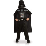 Rubies R881660T56 Star Wars Kostüm, Jungen, Schwarz, M-5 à 6 Years-105 à 116 cm