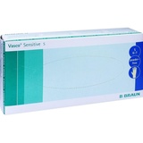 B. Braun Vasco Sensitive Latex Untersuchungshandschuh