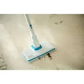 Black & Decker BHSMP2314-QS 4,0 bar Blau/Weiß