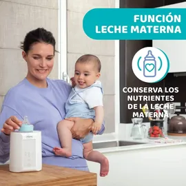 Chicco Flaschenwärmer für Zuhause & im Auto