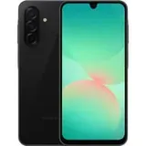 Galaxy A26 5G 256GB, Handy - Black, Android 15, 6 GB