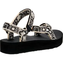 Teva Midform Universal Herren Schwarz 42