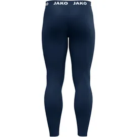 Jako Kinder Long Tights Function, Marine, 152