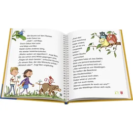 Ravensburger tiptoi Lese-Lausch-Abenteuer Zauberwald