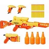 HASBRO E8444EU4 Nerf Alphastrike Battalion Set 33-tlg.