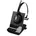 Mono-DECT-Headset MS-Teams-Version Bluetooth BTD 800 Adapter EPOS ActiveGard Triple-Konnektivität Noice Cancelling Multi-Connect inkl Basisstation