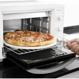 Cecotec Bake e Toast 2600 White 4Pizza, -