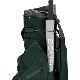Big MAX Dri Lite Silencio Prime Cartbag waldgrün
