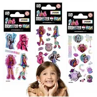 Sarcia.eu Monster High Sticker Set, Aufkleber für Mädchen