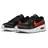 Sneaker Kinder 015 Black/Team Orange/Medium Ash 36