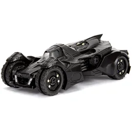 Jada 253215004 - Batmobile 1:24 schwarz