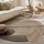 HANSE HOME Jute Teppich Rangpur Rund – Natur Wohnzimmerteppich - Handgewebt & Natürlich – Boho Naturfaser Juteteppich für Wohnzimmer, Schlafzimmer, Esszimmer, Flur, Küche – Natur Braun, 100cm
