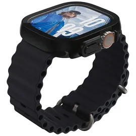 Panzer Glass PanzerGlass Snappie Full Body Slim Black Apple Watch Ultra 2024