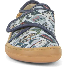 Froddo Barefoot Slippers Light Blue 35