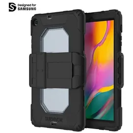 Griffin Survivor All Terrain Schutzhülle für Samsung Galaxy Tab A 10.1 (2019) Schwarz